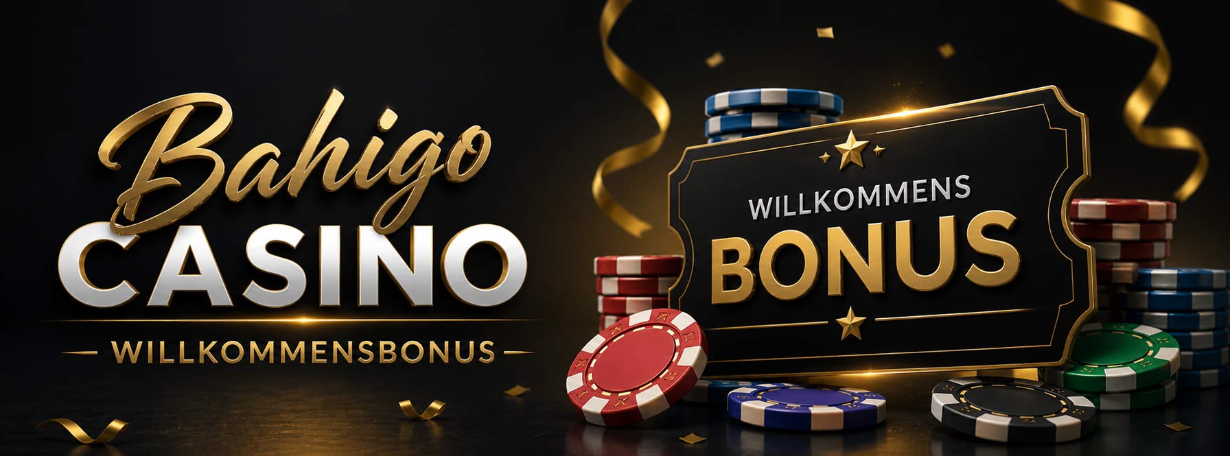 Bahigo Casino Willkommensbonus