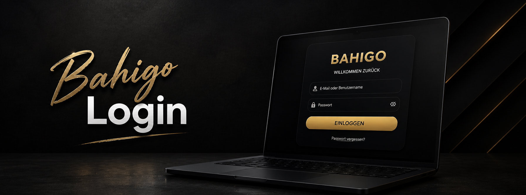 Bahigo Login